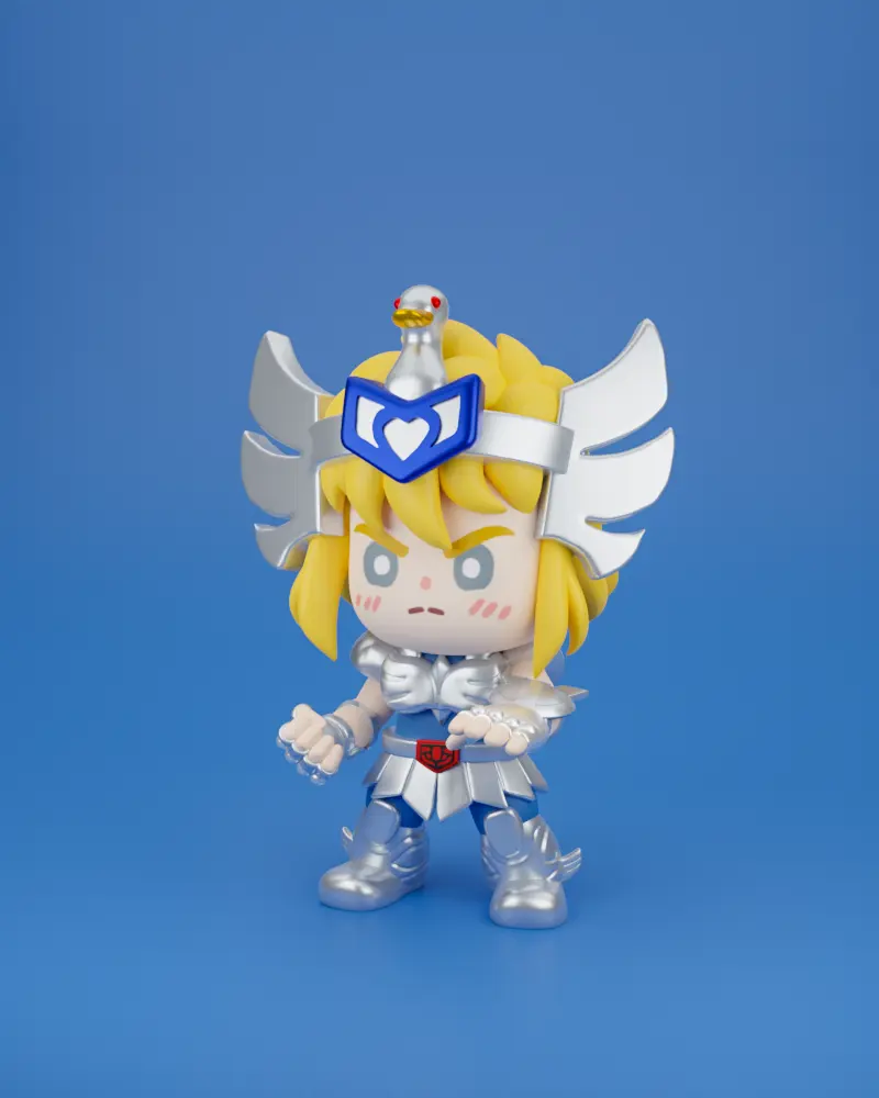 CYGNUS HYOGA CHIBI