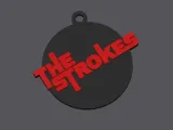 KEYCHAIN THE STROKES-0
