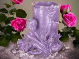 Dancer pencil holder-0