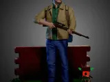 JOEL THE LAST OF US SERIES FAN ART-1