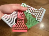 RASCHIATORI DECORATI - VELOCI, FACILI, UTILI E STUPENDI-1