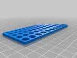 Hex Hole Design Aid/Calibration-0