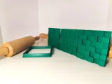 MINECRAFT COOKIE CUTTER SET-1