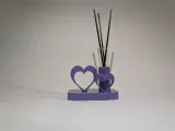 Heart Room Fragrance Diffuser Valentine's Day Gift-5
