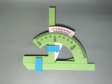 Universal angle ruler - high precision/Single and multicolor-2
