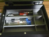 Universal organizer box-2