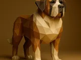 Dog - St Bernard-0