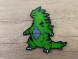 Tyranitar Wall Art-1