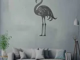 Flamingo Wall Art-1