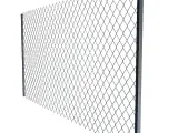 Chain Link Fence Panel-1