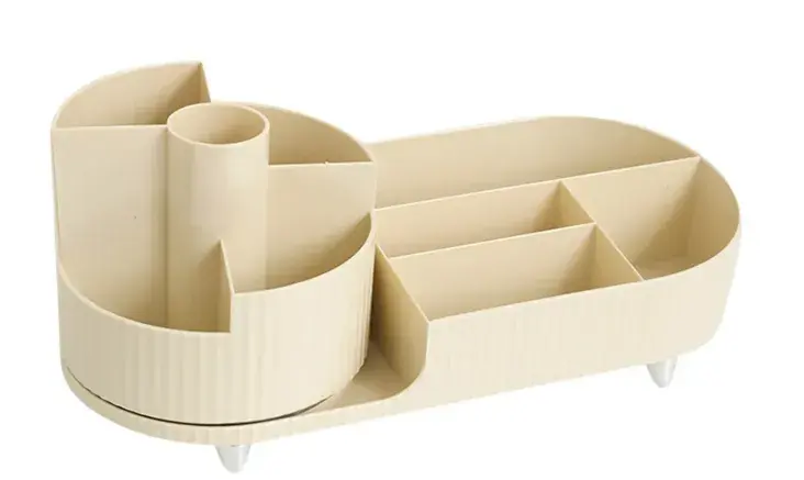 MAKEUP ORGANIZER (360 Rotating)