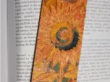 Sunflower Bookmark 01-0