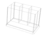 Plastic Multipurpose Holder-4