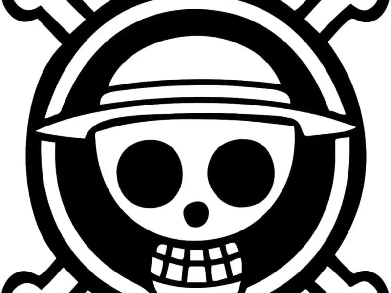 ONE PIECE CUP COASTER
