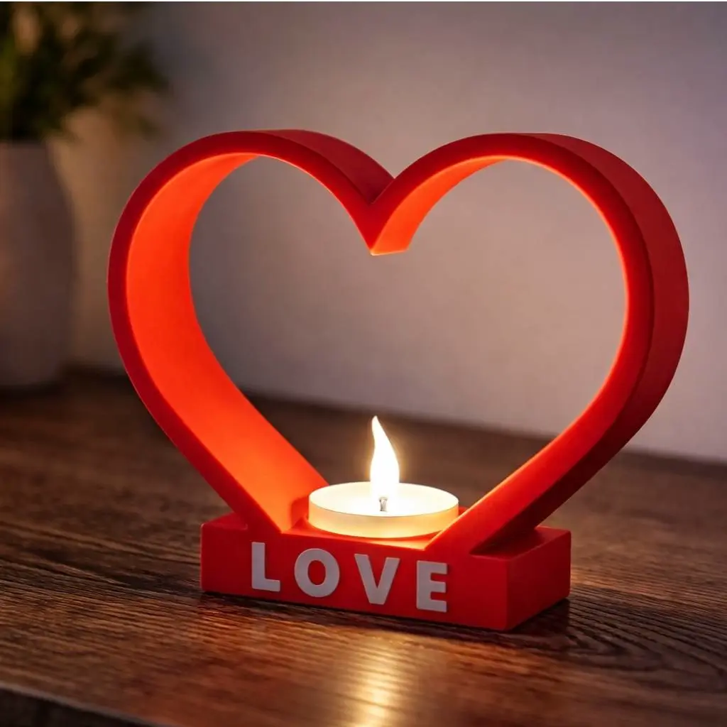 Love Tealight