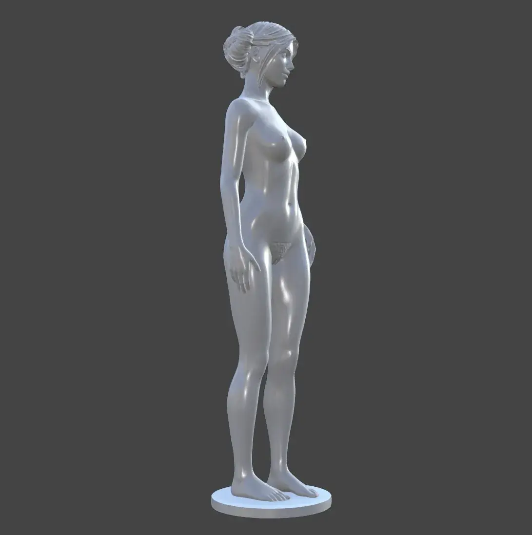 Woman body