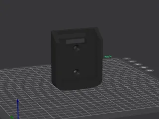 RETOOLS BATTERY HOLDER