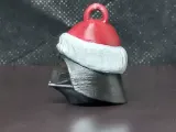 santa Darth vader keychain-3
