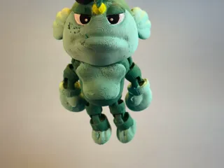 fishflex articulated