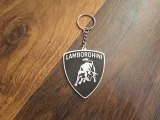 Lamborghini Keychain-1