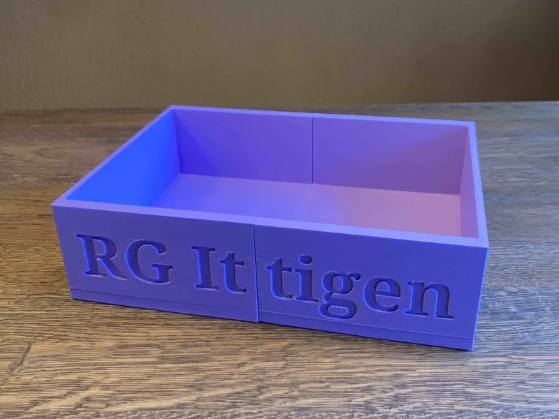 RG Ittigen 盒子