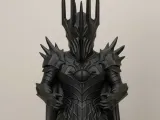 Sauron bust-0