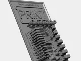Resin Printer Test No.2-0