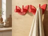 Multi-Purpose Wall Hook  – Bathroom, Kitchen & Door Back-2