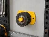 Angle Grinder Disc Holder – Wall Mounted Cutting Wheel-4