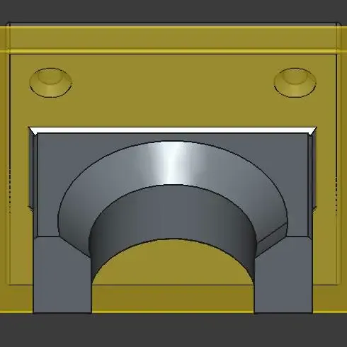 Dyson Stick Vac Tube Holder