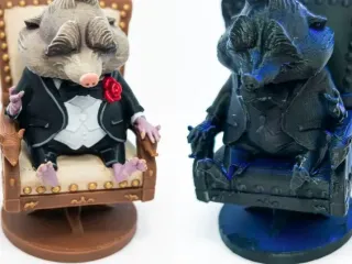 Mr. Big Zootopia