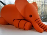 Articulated Elephant-1