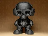[1/4] Skeleton Bros Collection-2