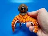 Flexi deep diving octopus-4