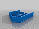Skywatcher AZ3 tray holder-3