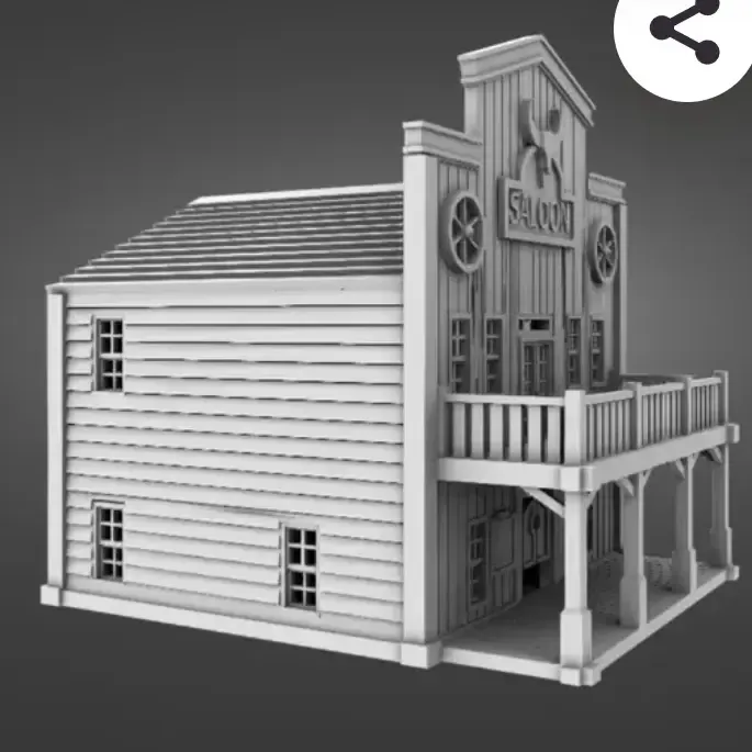 saloon