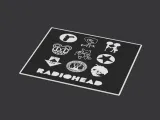 Radiohead Decorative-1