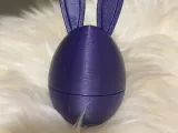 Easter egg kinder container-3
