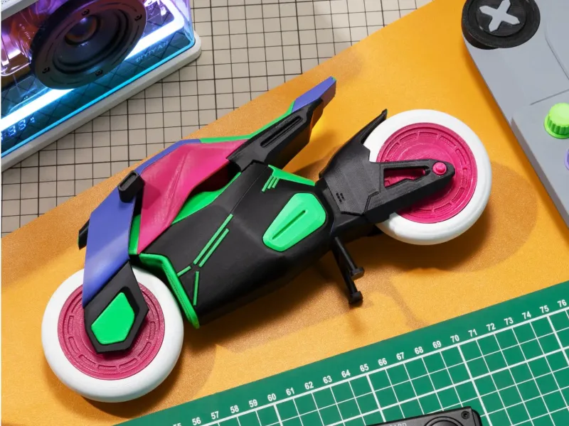 Motorcycle-260mm