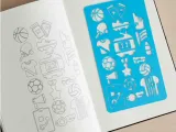 Modular Template Ruler – Accurate Spacing Guide-0