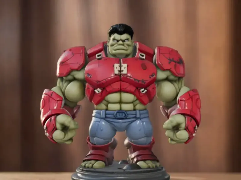 Iron Hulk