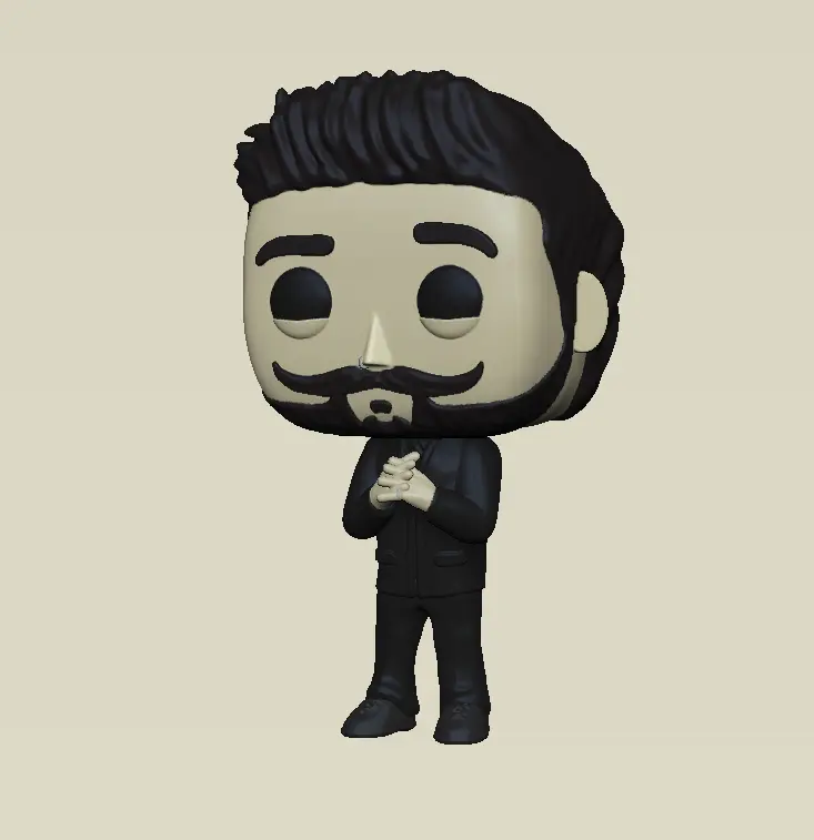 Funko Camilo