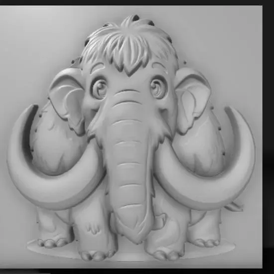 mammoth 2