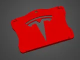 Tesla ID Holder-4