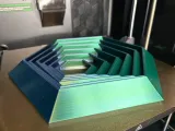 Hexagon Fidget (Big)-2