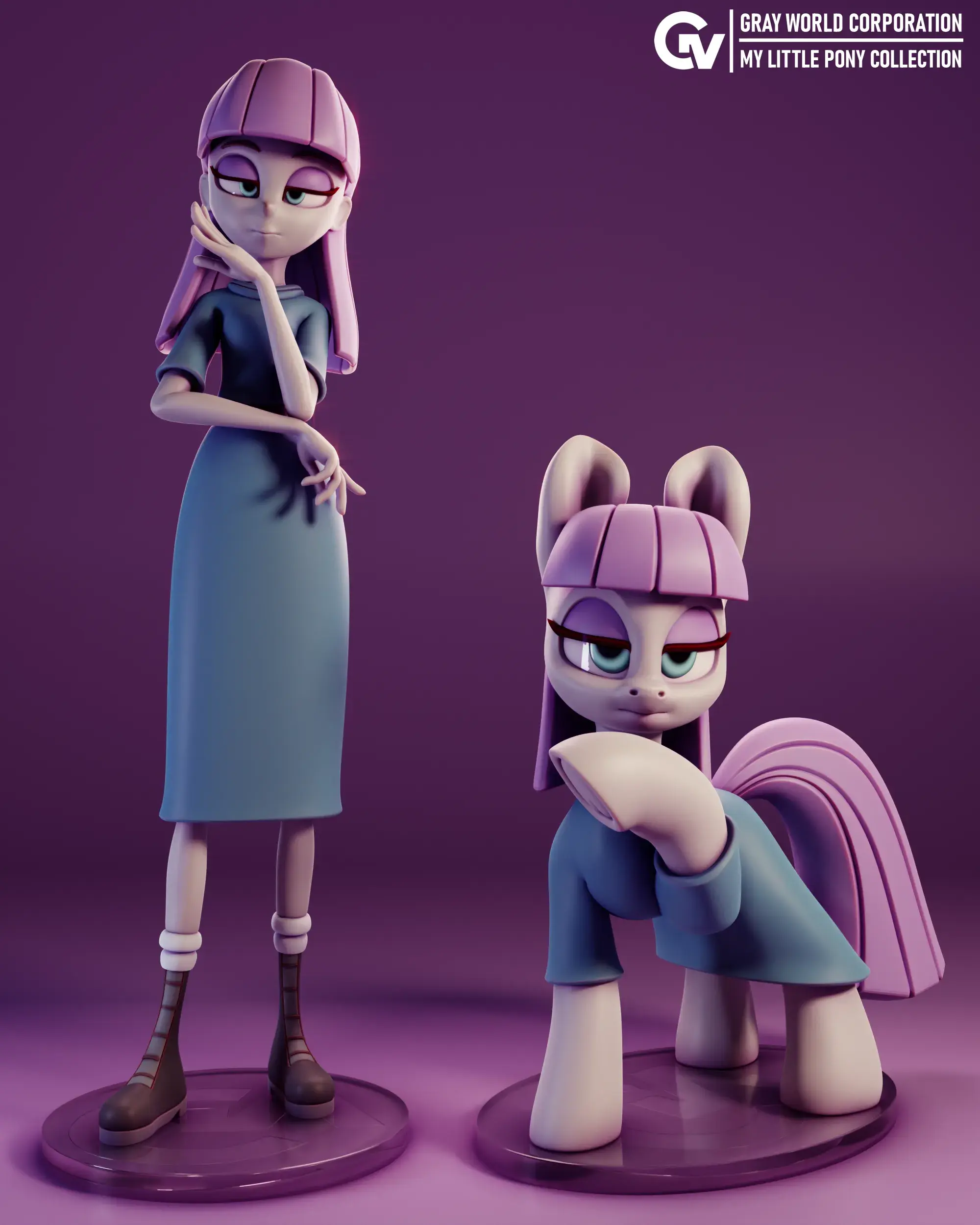 Maud Pie | My Little Pony