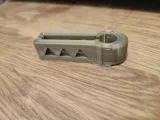 Clip for Ender 5 Pro Heating cable-0