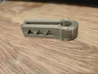 Clip for Ender 5 Pro Heating cable