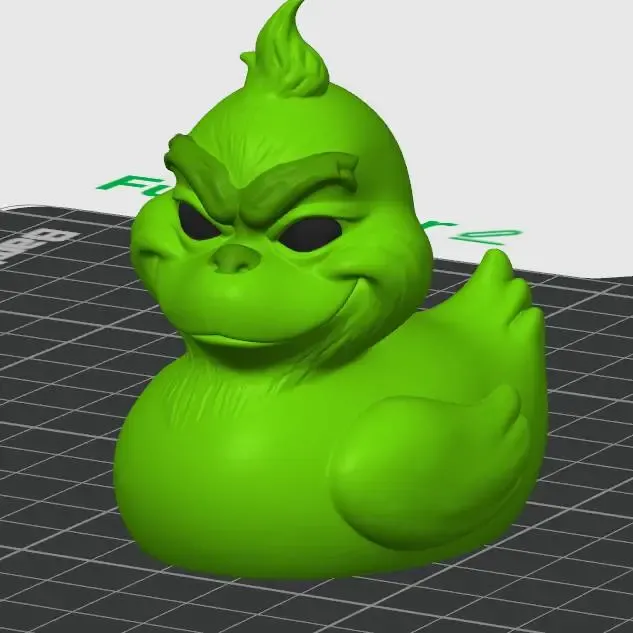 Anatra Grinch