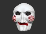 SAW - BILLY MASK, THE PUPPET - JIGSAW-7